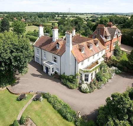 Wartling Place Country House Экстерьер фото